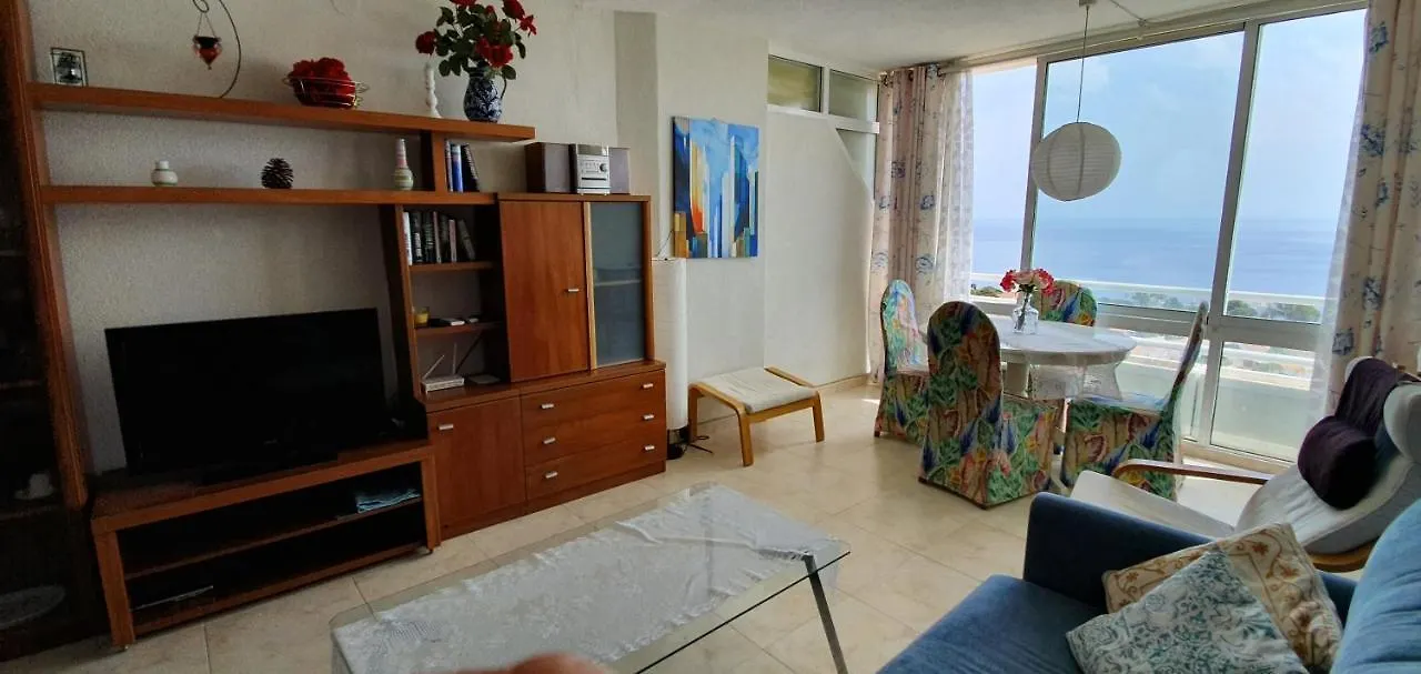 Sea View Penthouse Duplex Near Beach Sitio de Calahonda Spain