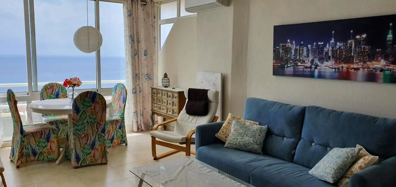 Apartment Sea View Penthouse Duplex Near Beach Sitio de Calahonda