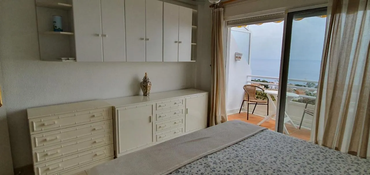 Sea View Penthouse Duplex Near Beach Sitio de Calahonda Apartment