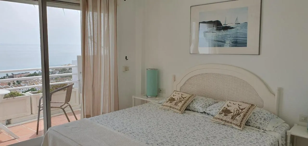 Apartment Sea View Penthouse Duplex Near Beach Sitio de Calahonda Spain