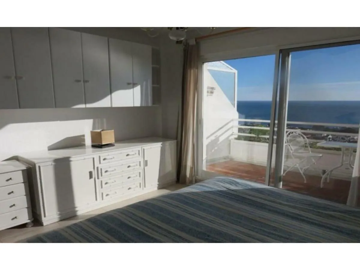 Sea View Penthouse Duplex Near Beach Sitio de Calahonda