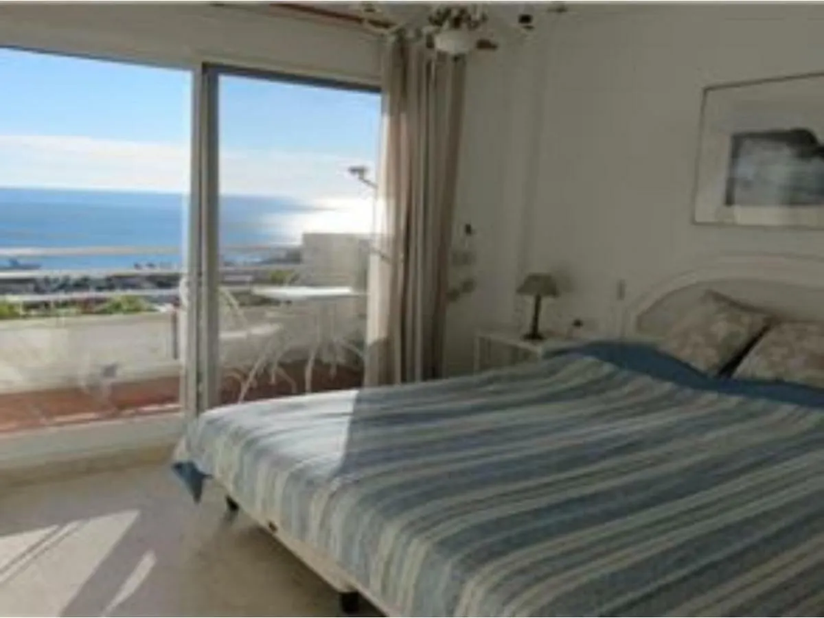 Sea View Penthouse Duplex Near Beach Sitio de Calahonda