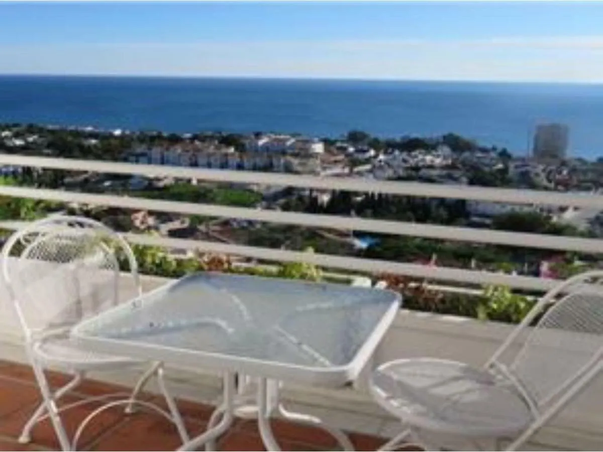 Sea View Penthouse Duplex Near Beach Sitio de Calahonda 0*,